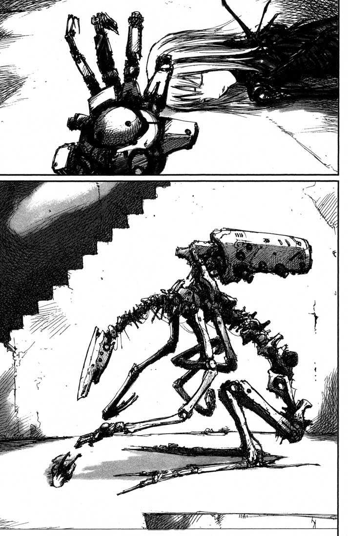 Read Blame! Manga Online