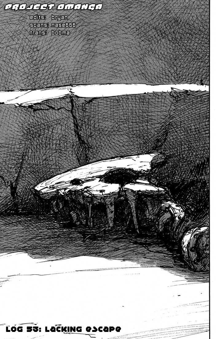 Read Blame! Manga Online