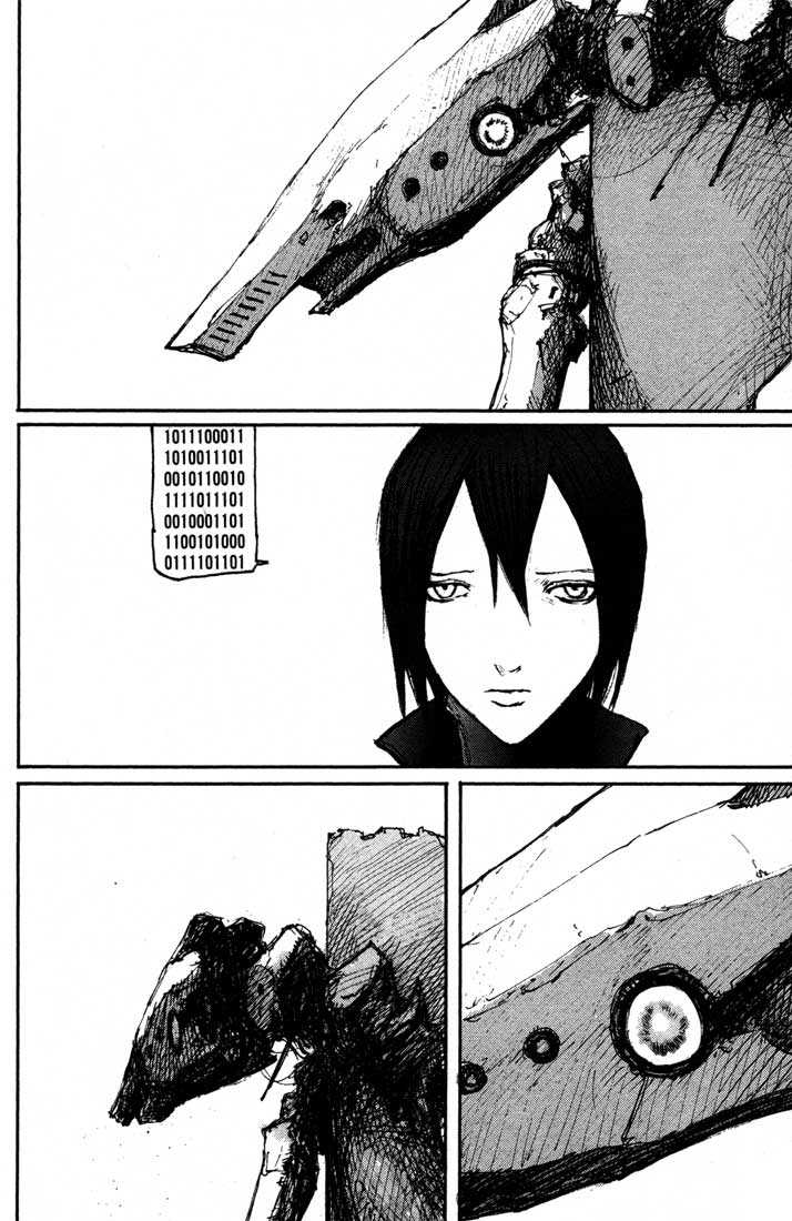 Read Blame! Manga Online