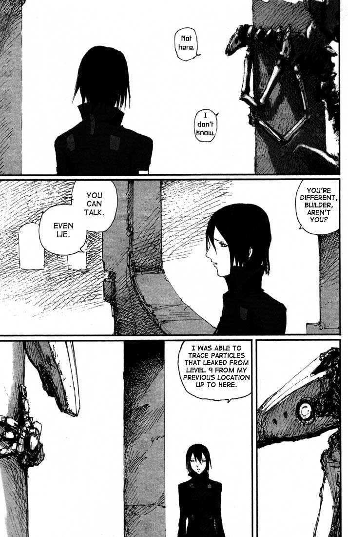 Read Blame! Manga Online