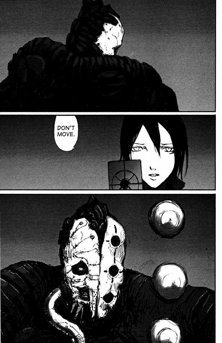 Read Blame! Manga Online