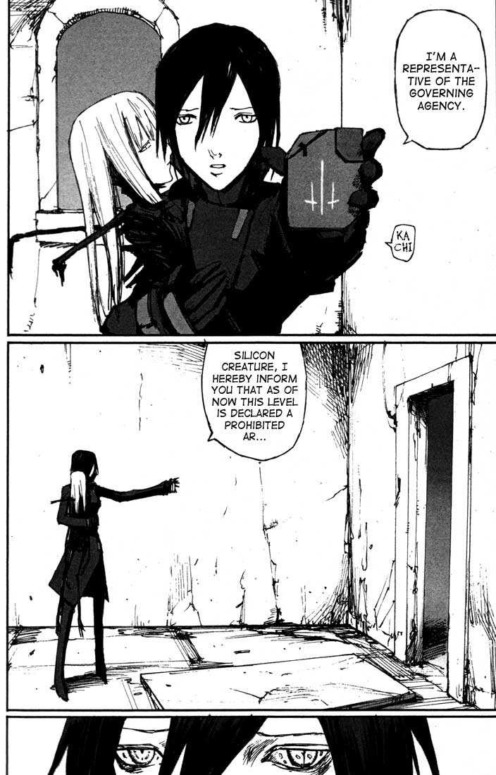 Read Blame! Manga Online