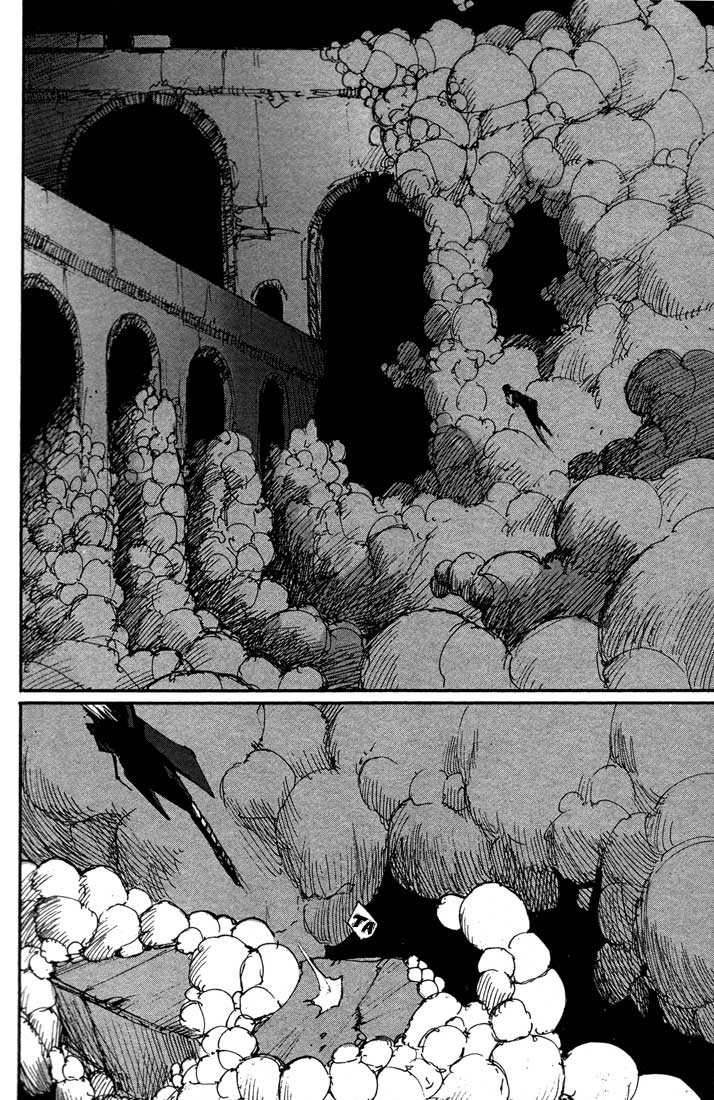 Read Blame! Manga Online