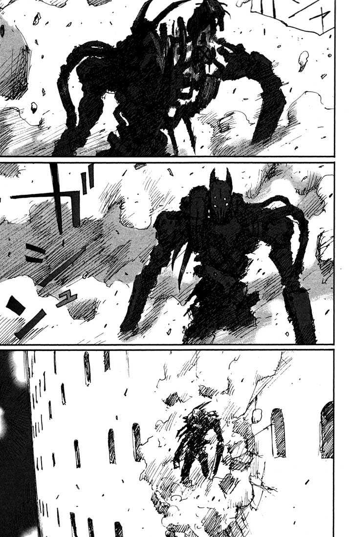 Read Blame! Manga Online
