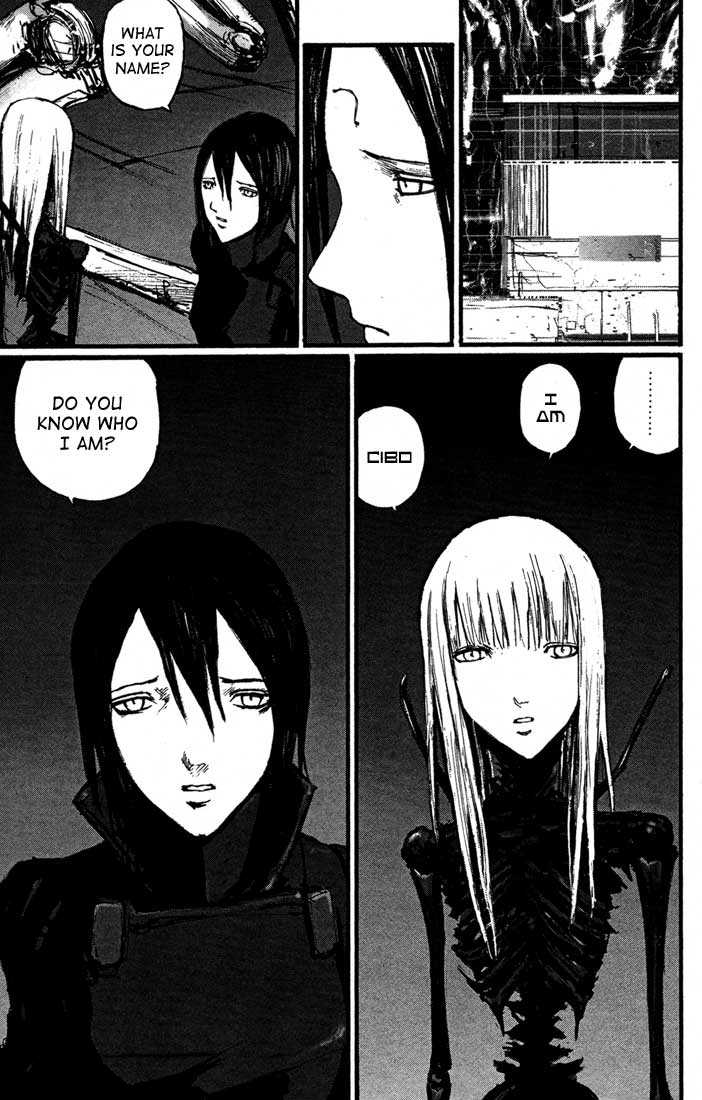 Read Blame! Manga Online