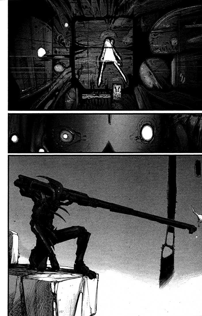 Read Blame! Manga Online