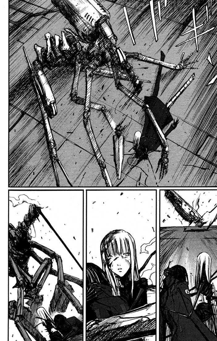 Read Blame! Manga Online