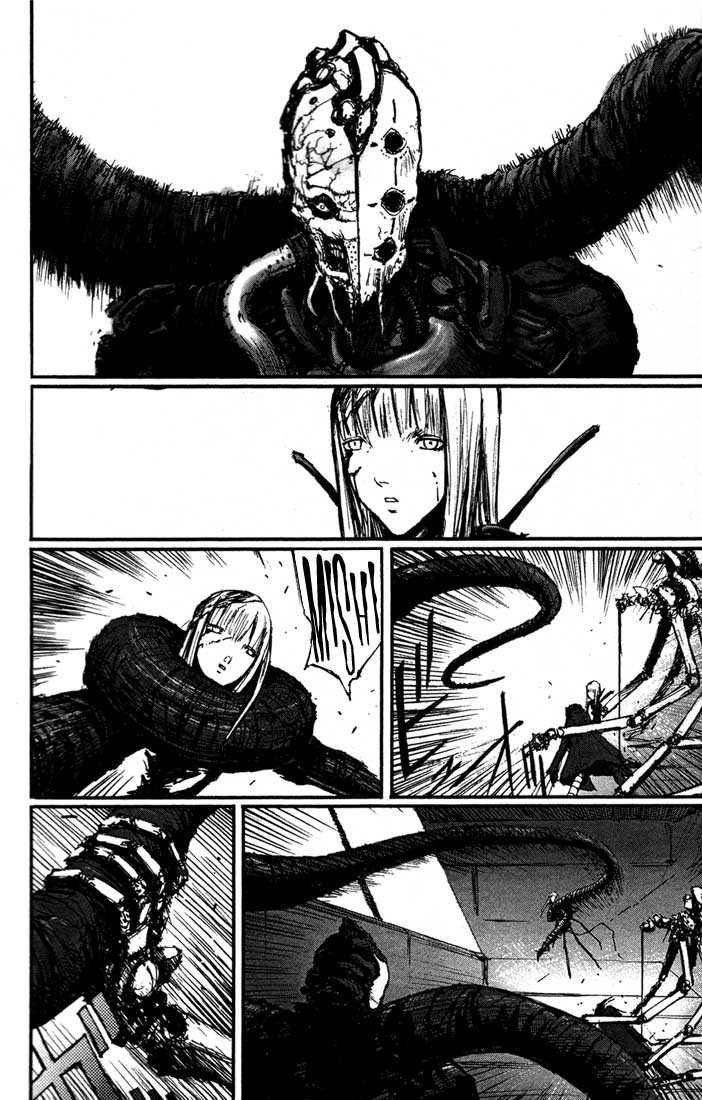 Read Blame! Manga Online