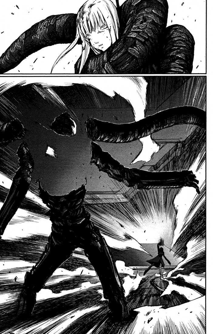 Read Blame! Manga Online