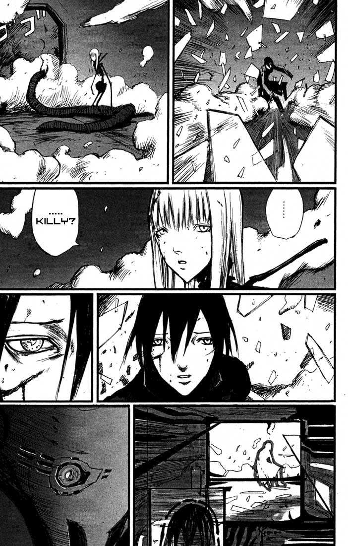 Read Blame! Manga Online