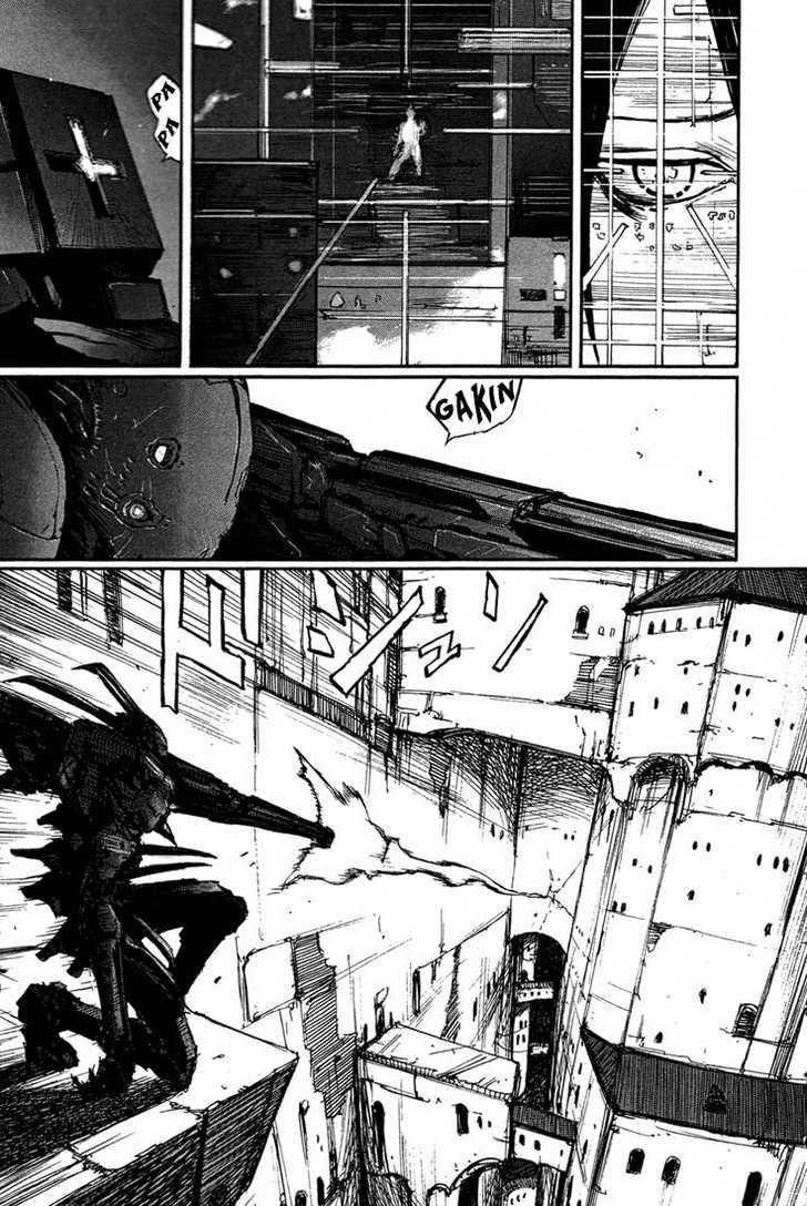 Read Blame! Manga Online