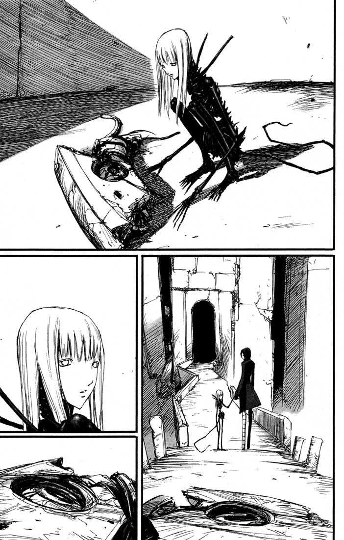 Read Blame! Manga Online