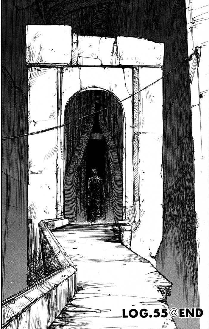 Read Blame! Manga Online