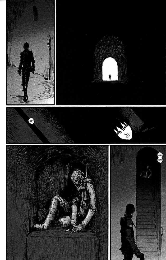 Read Blame! Manga Online