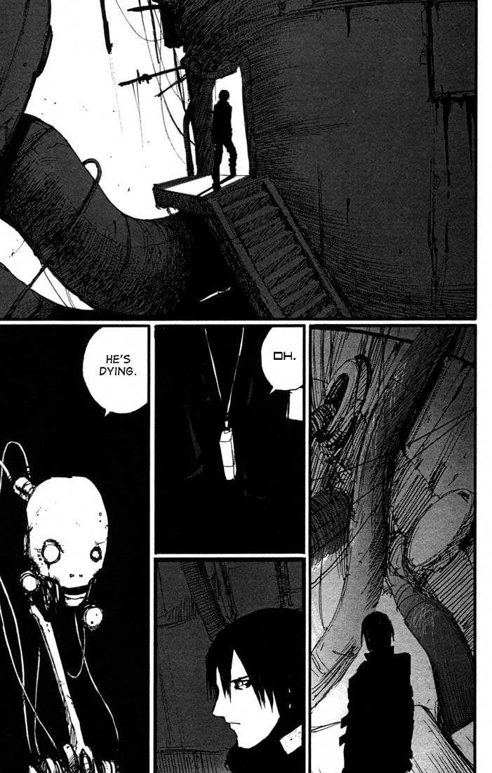 Read Blame! Manga Online