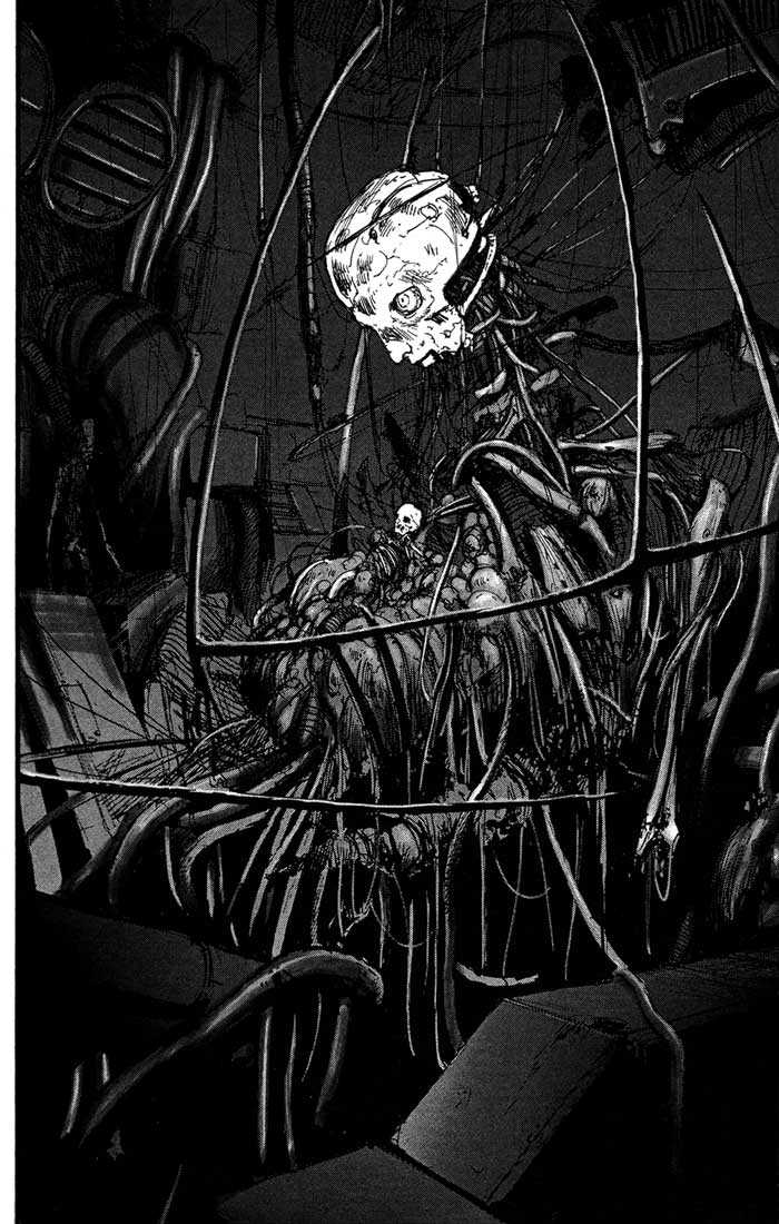 Read Blame! Manga Online