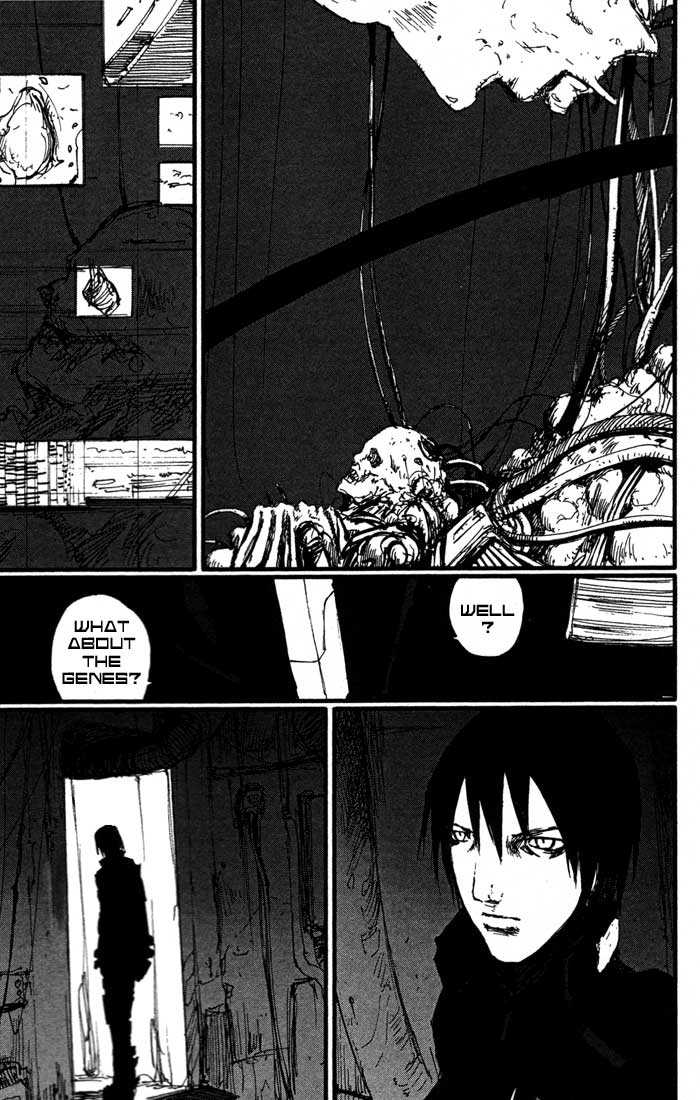 Read Blame! Manga Online