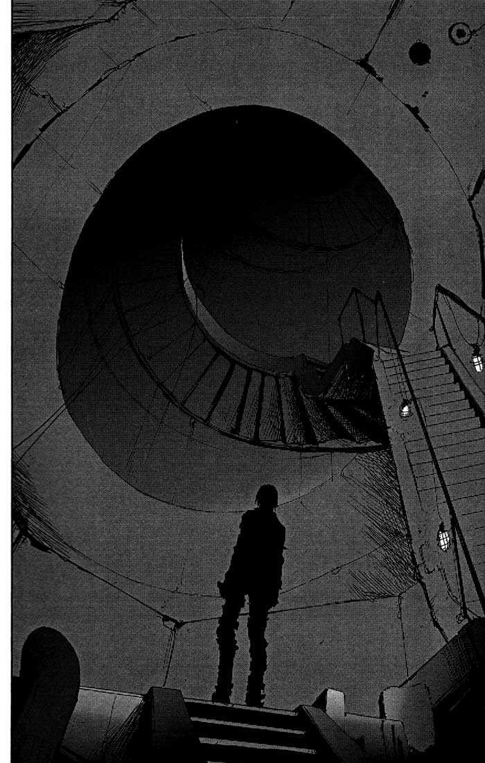 Read Blame! Manga Online