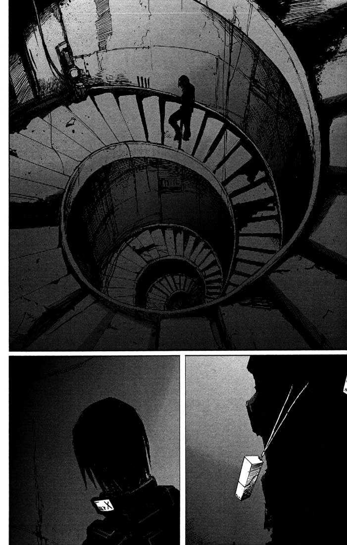 Read Blame! Manga Online