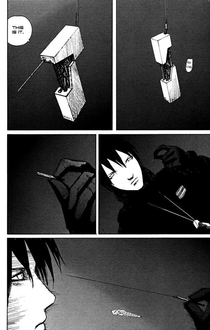 Read Blame! Manga Online