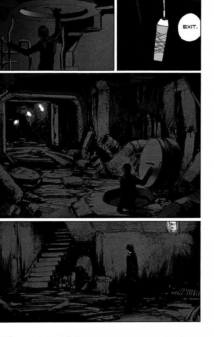 Read Blame! Manga Online