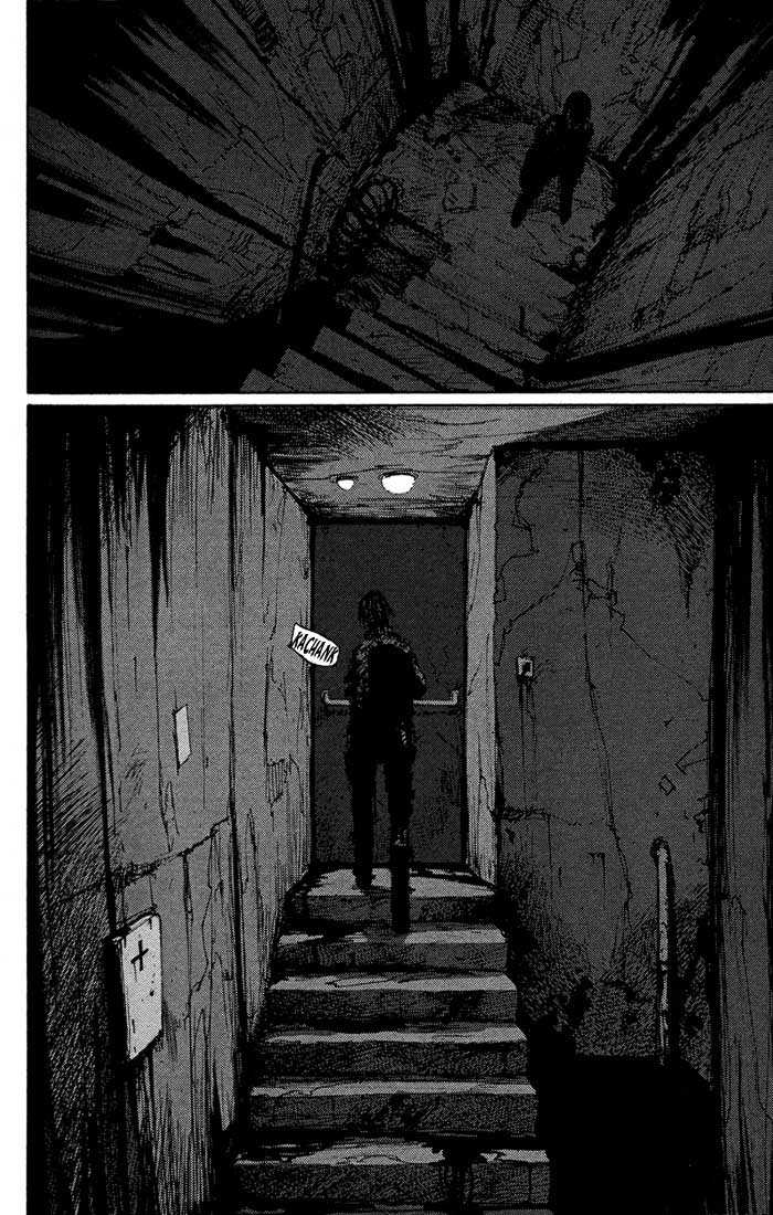 Read Blame! Manga Online