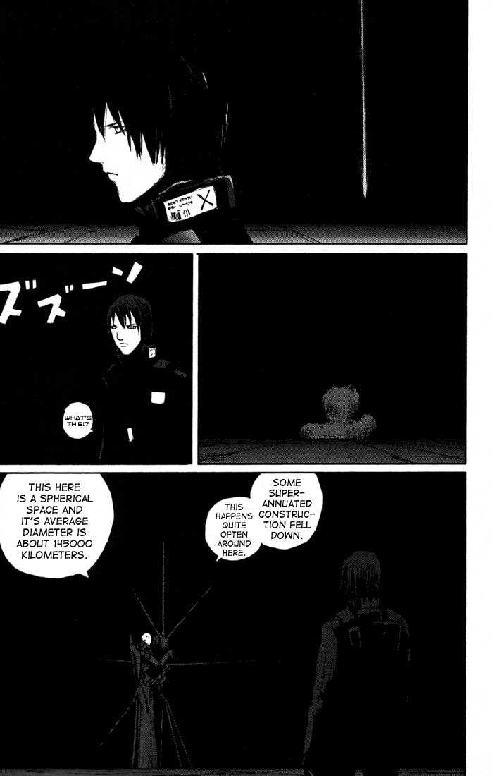 Read Blame! Manga Online