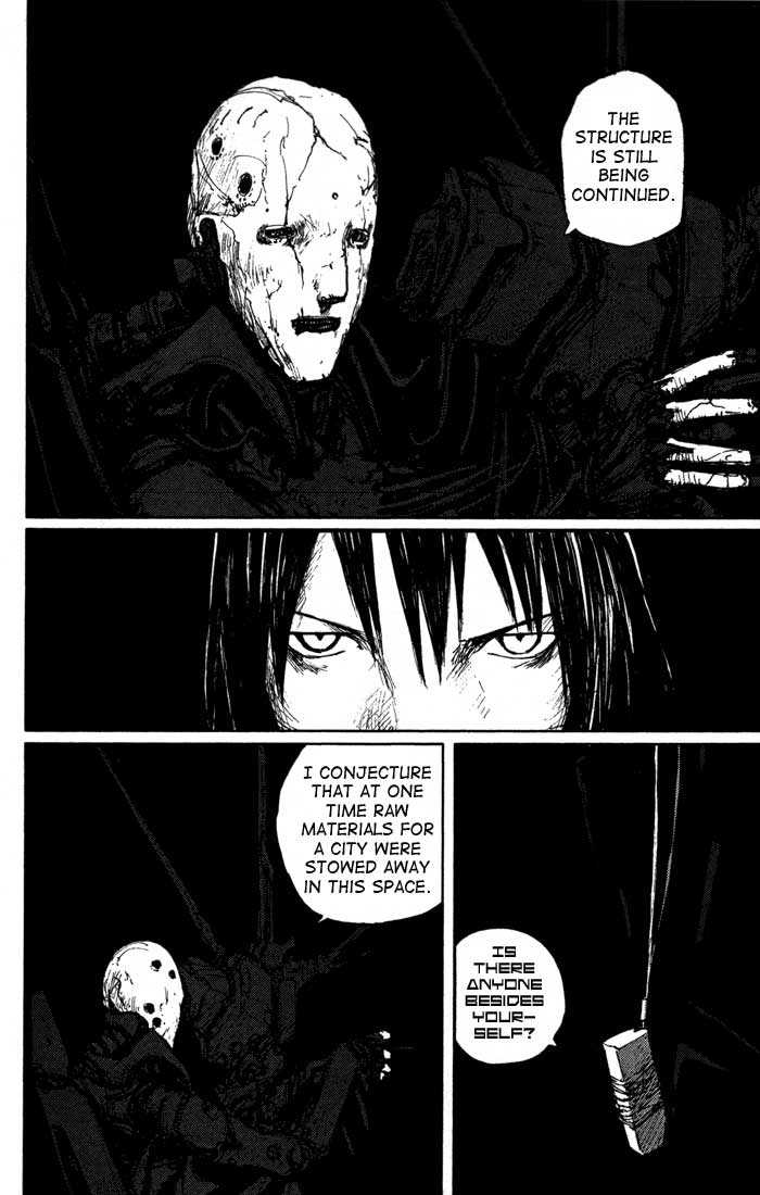 Read Blame! Manga Online