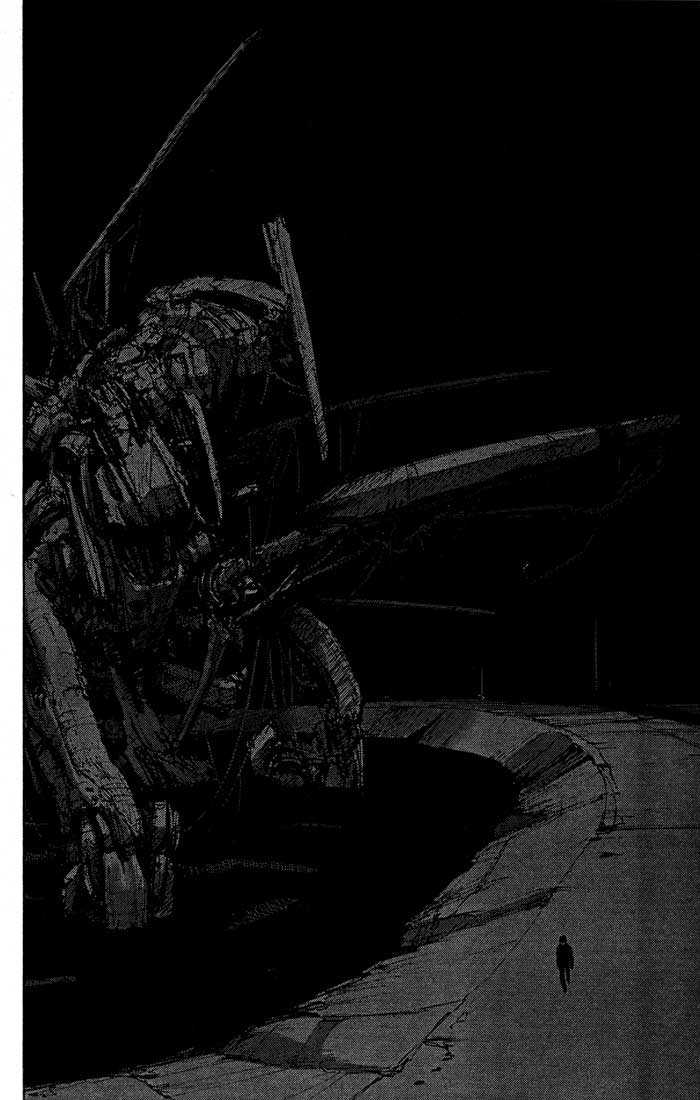 Read Blame! Manga Online