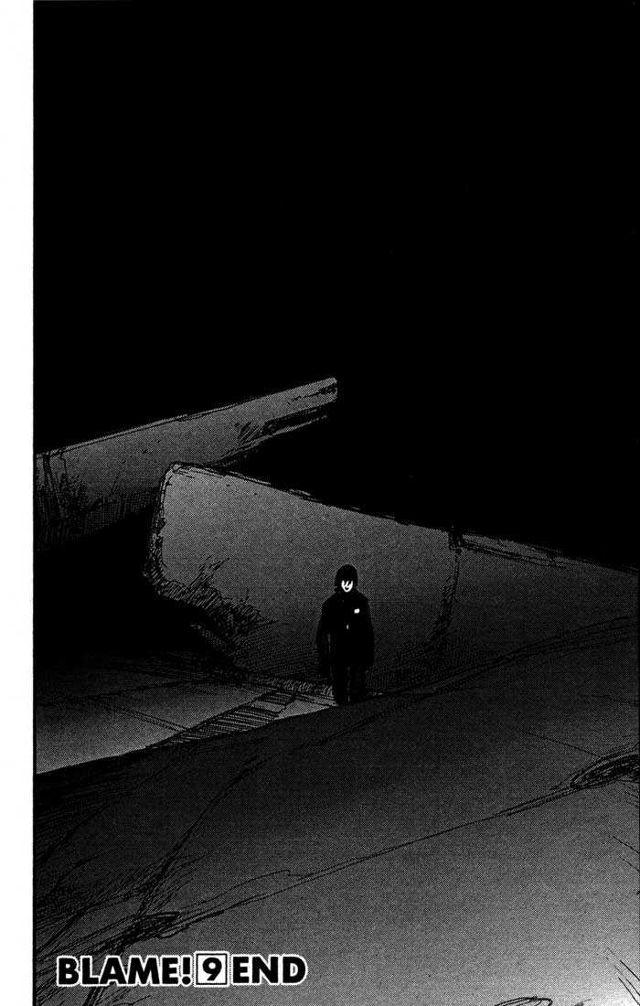 Read Blame! Manga Online