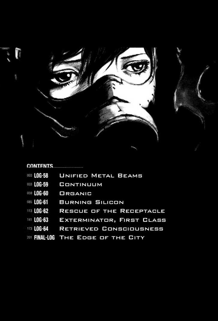 Read Blame! Manga Online