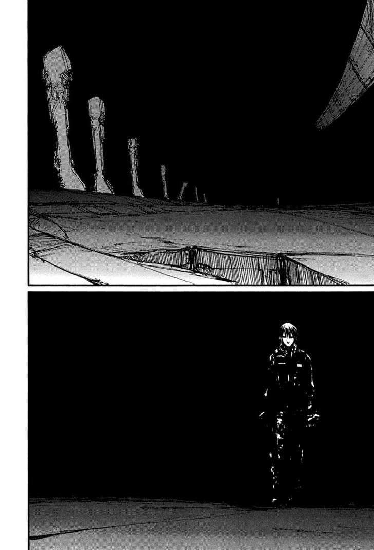 Read Blame! Manga Online
