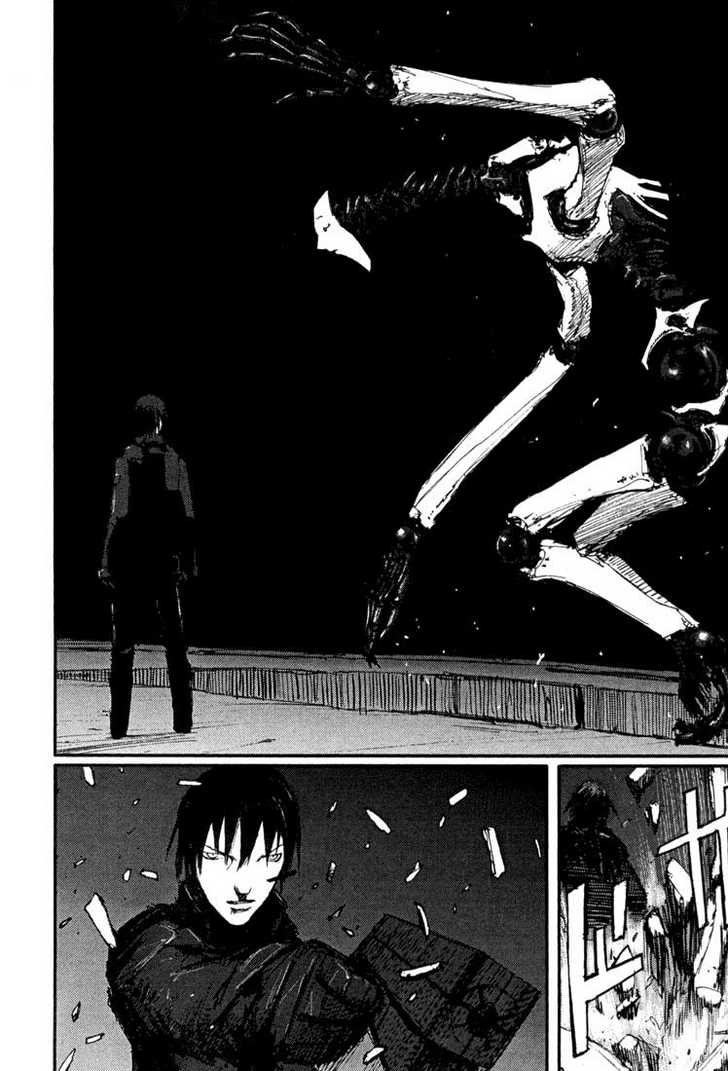 Read Blame! Manga Online