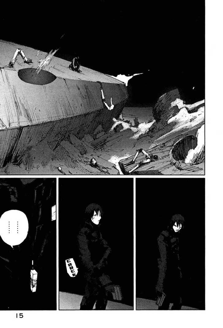 Read Blame! Manga Online