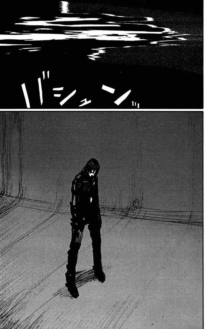 Read Blame! Manga Online