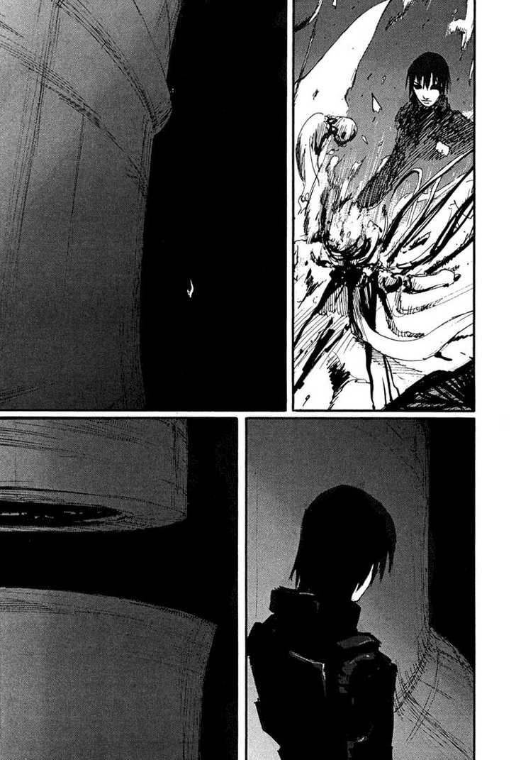 Read Blame! Manga Online