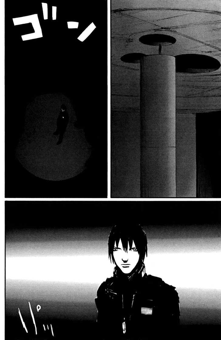 Read Blame! Manga Online