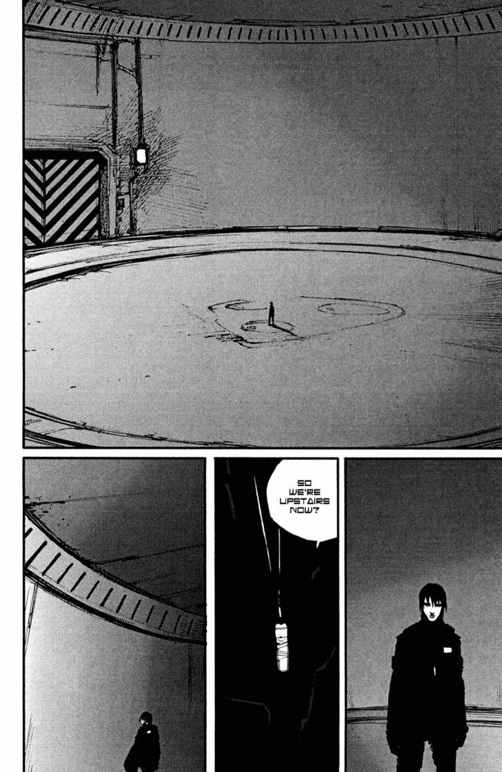 Read Blame! Manga Online