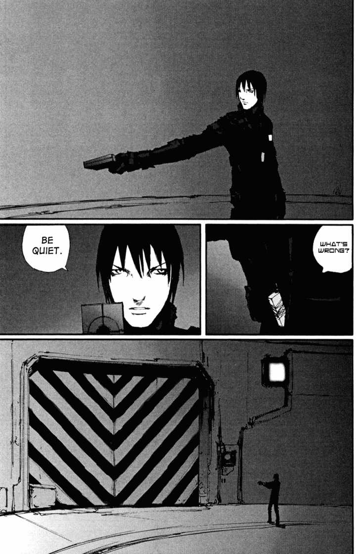 Read Blame! Manga Online