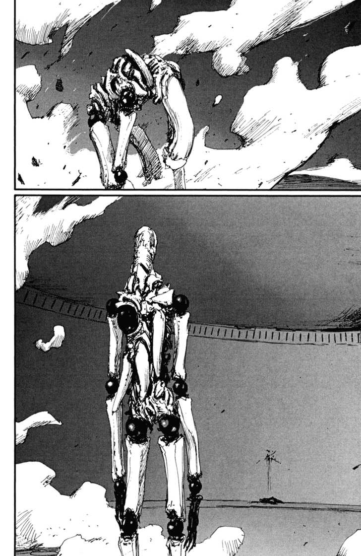 Read Blame! Manga Online