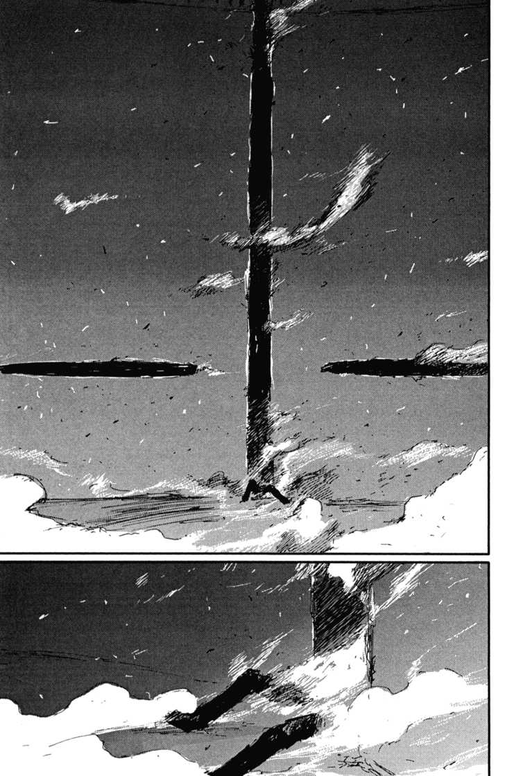 Read Blame! Manga Online