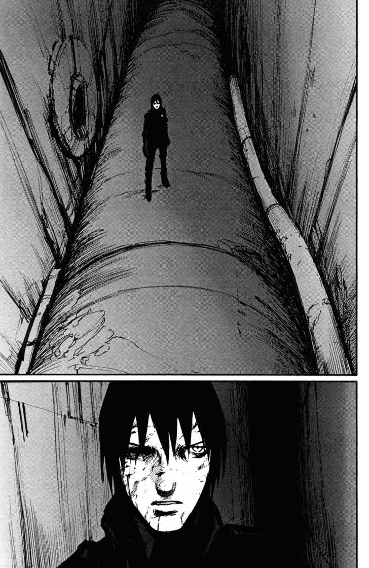 Read Blame! Manga Online