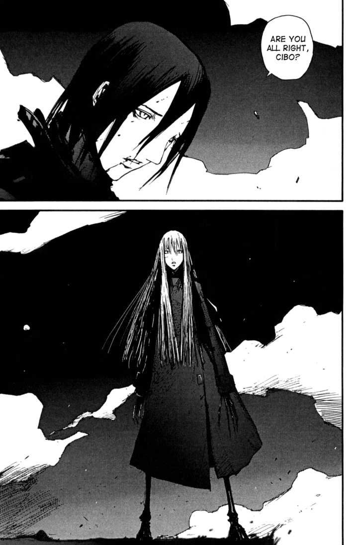 Read Blame! Manga Online