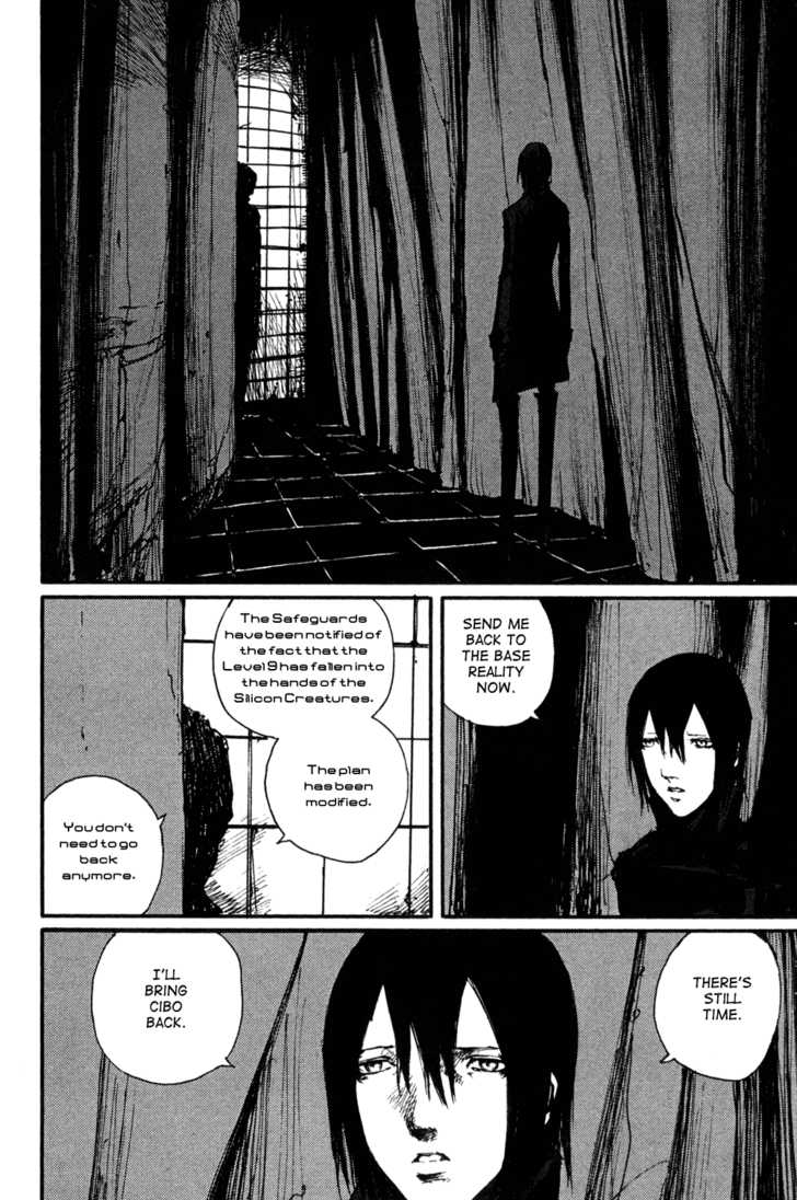 Read Blame! Manga Online