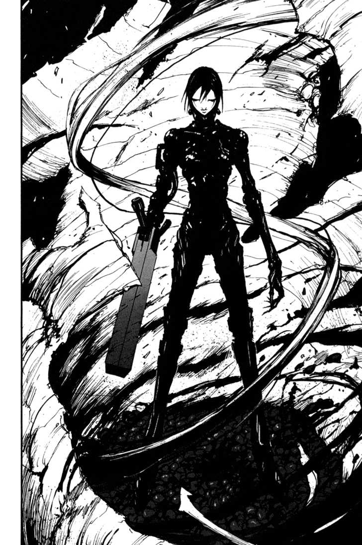 Read Blame! Manga Online