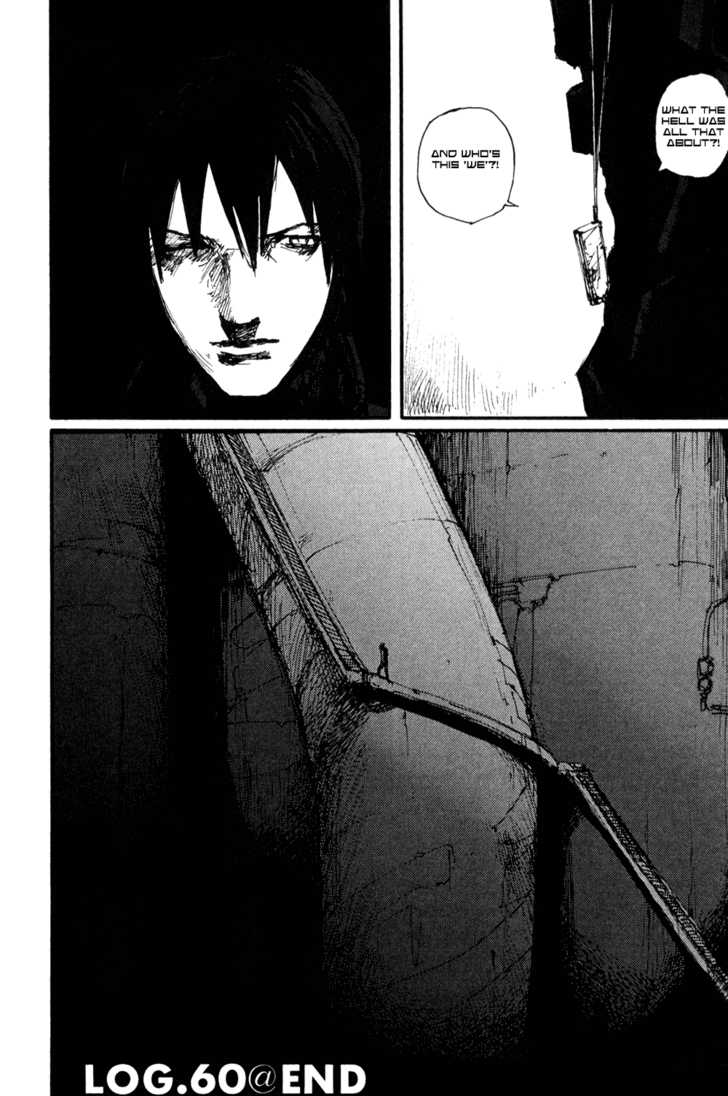 Read Blame! Manga Online