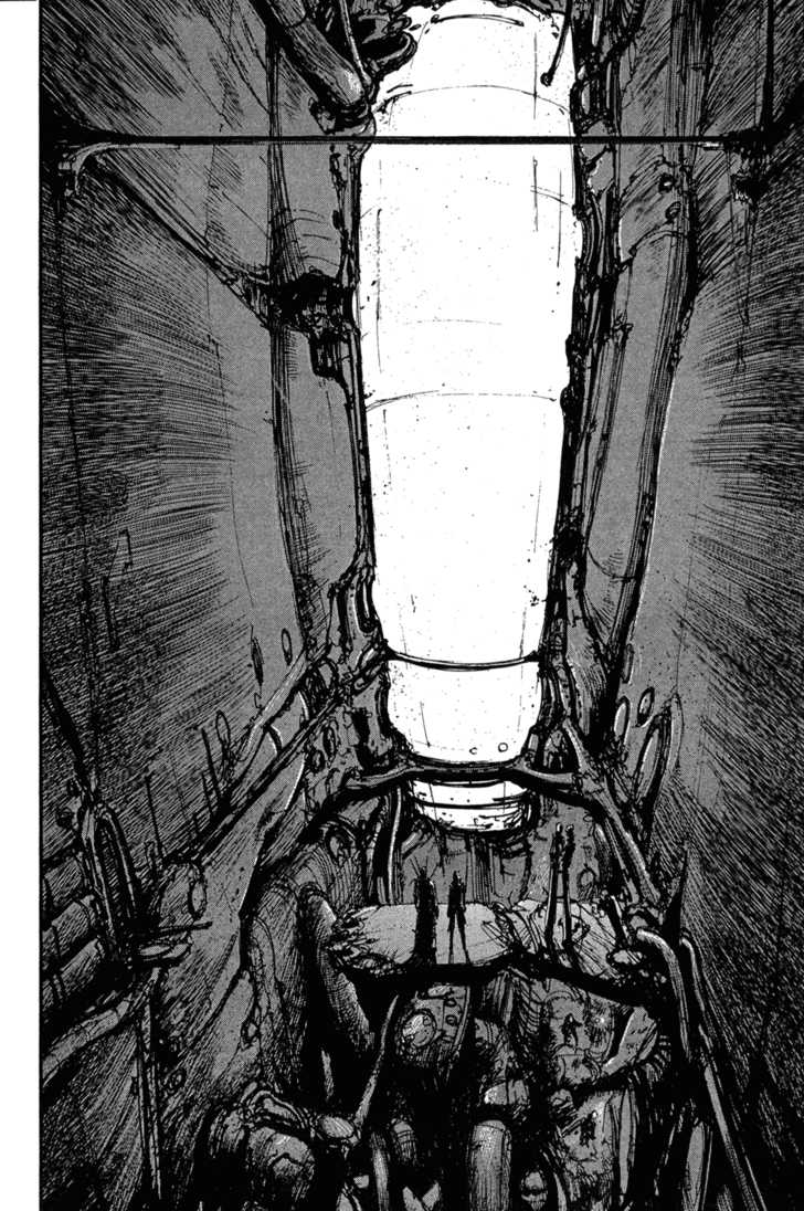 Read Blame! Manga Online