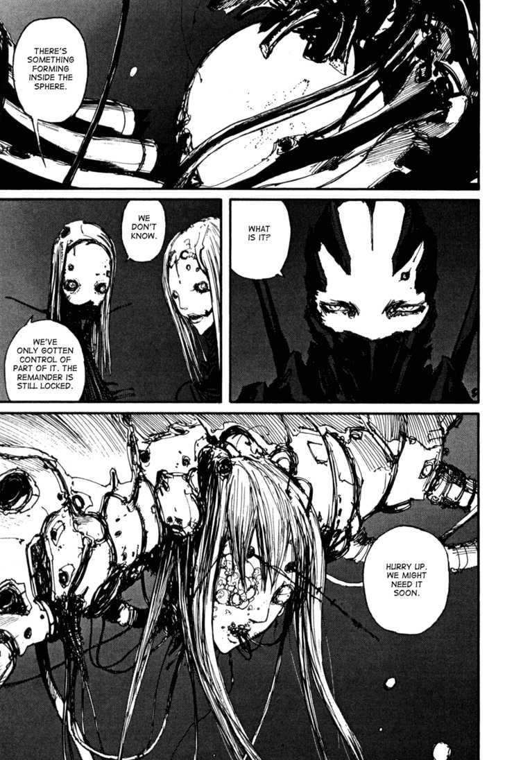 Read Blame! Manga Online