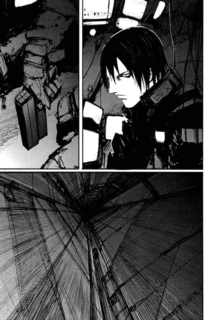 Read Blame! Manga Online