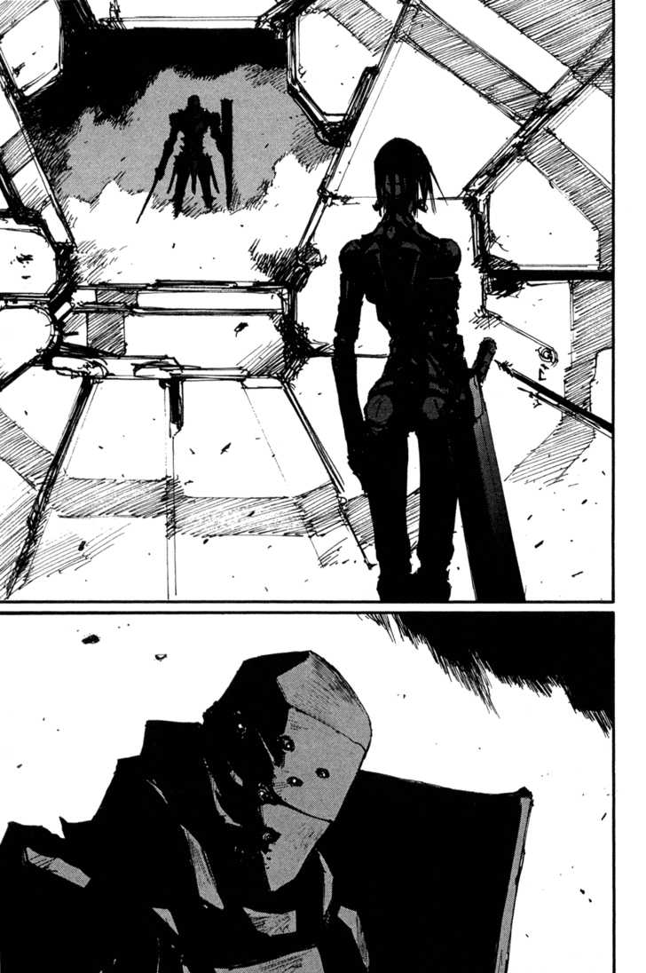 Read Blame! Manga Online